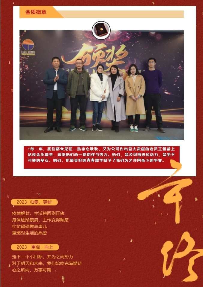 凯时凯时首页-年终表扬丨这一年所有的起劲都有意义